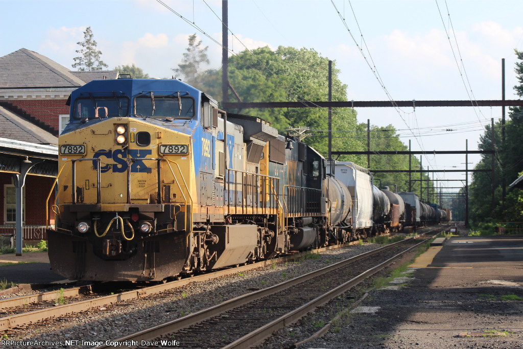 CSX 7892